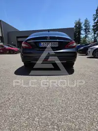 2014 Mercedes Benz CLS 400