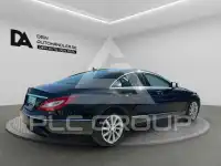 2014 Mercedes Benz CLS 400
