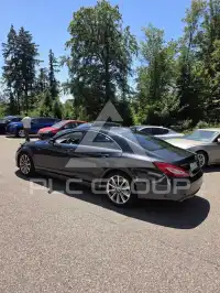 2014 Mercedes Benz CLS 400