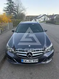 2014 Mercedes Benz E 300