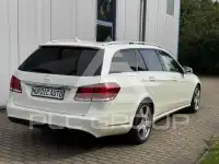 2014 Mercedes Benz E 300