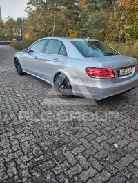 2014 Mercedes Benz E 300