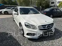 2014 Mercedes Benz E 300
