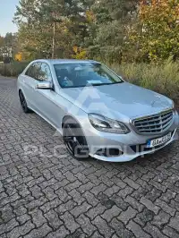 2014 Mercedes Benz E 300