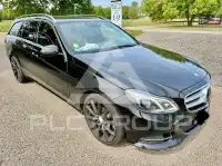 2014 Mercedes Benz E 300