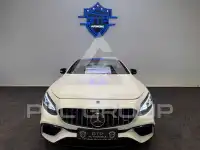 2014 Mercedes Benz S 63