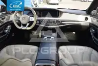 2014 Mercedes Benz S 63