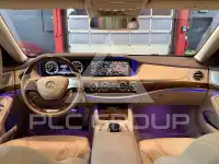 2014 Mercedes Benz S 63