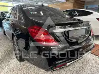 2014 Mercedes Benz S 63