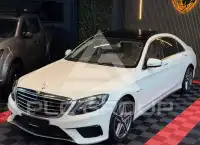 2014 Mercedes Benz S 63