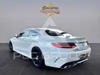 2014 Mercedes Benz S 63