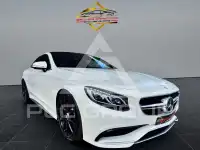 2014 Mercedes Benz S 63