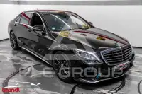 2014 Mercedes Benz S 63
