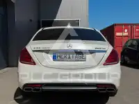 2014 Mercedes Benz S 63