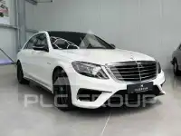 2014 Mercedes Benz S 63