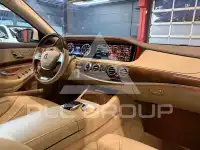 2014 Mercedes Benz S 63