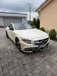 2014 Mercedes Benz S 63