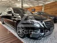 2014 Mercedes Benz S 63