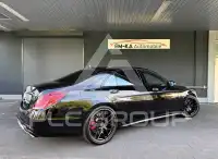 2014 Mercedes Benz S 63