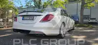 2014 Mercedes Benz S 63