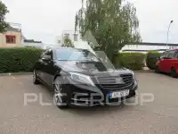 2014 Mercedes Benz S 63