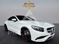 2014 Mercedes Benz S 63