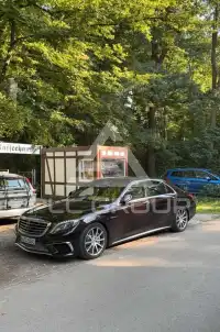 2014 Mercedes Benz S 63