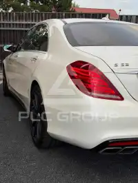 2014 Mercedes Benz S 63