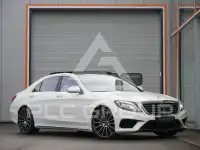 2014 Mercedes Benz S 63