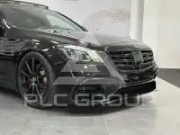 2014 Mercedes Benz S 63