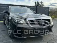 2014 Mercedes Benz S 63
