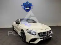 2014 Mercedes Benz S 63