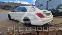 2014 Mercedes Benz S 63