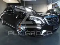 2014 Mercedes Benz S 63