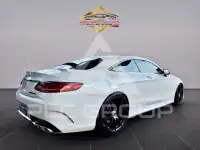 2014 Mercedes Benz S 63