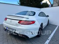 2014 Mercedes Benz S 63