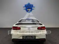 2014 Mercedes Benz S 63
