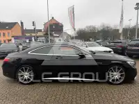 2014 Mercedes Benz S 63