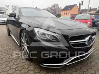 2014 Mercedes Benz S 63