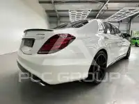 2014 Mercedes Benz S 63