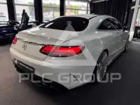 2014 Mercedes Benz S 63