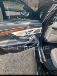 2014 Mercedes Benz S 63