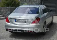 2014 Mercedes Benz S 63