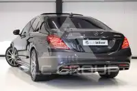 2014 Mercedes Benz S 63