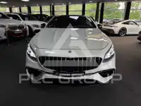 2014 Mercedes Benz S 63