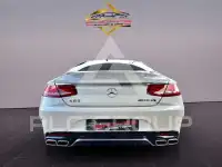 2014 Mercedes Benz S 63