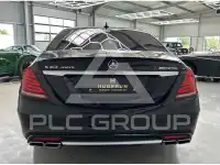 2014 Mercedes Benz S 63