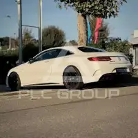 2014 Mercedes Benz S 63