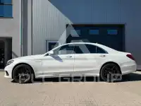 2014 Mercedes Benz S 63