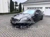 2014 Mercedes Benz S 63